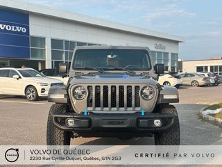 2021 Jeep Wrangler 4xe Unlimited Rubicon 4 Cylinder Engine 2.0L 4x4