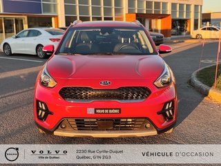 2020 Kia Niro Plug-In Hybrid EX Premium 4 Cylinder Engine 1.6L Front Wheel Drive