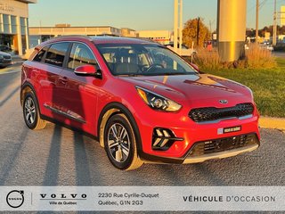 2020 Kia Niro Plug-In Hybrid EX Premium 4 Cylinder Engine 1.6L Front Wheel Drive