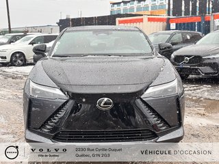 2023 Lexus RZ RZ 450e Electric Motor All Wheel Drive