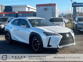 Lexus UX UX 250h Moteur à 4 cylindres 2.0l 4 roues motrices 2019