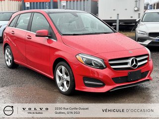 2018 Mercedes-Benz B-Class B 250 4 Cylinder Engine 2.0L All Wheel Drive