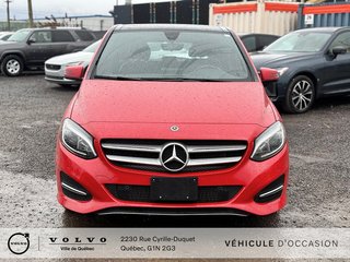 2018 Mercedes-Benz B-Class B 250 4 Cylinder Engine 2.0L All Wheel Drive