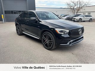 2022 Mercedes-Benz GLC AMG GLC 43 V6 Cylinder Engine 3.0L All Wheel Drive