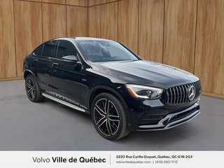 Mercedes-Benz GLC AMG GLC 43 Moteur V6 3.0L 4 roues motrices 2022