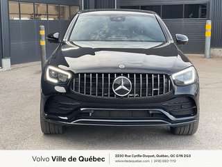 2022 Mercedes-Benz GLC AMG GLC 43 V6 Cylinder Engine 3.0L All Wheel Drive