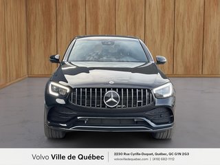 Mercedes-Benz GLC AMG GLC 43 Moteur V6 3.0L 4 roues motrices 2022