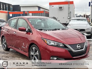 2018 Nissan Leaf SV Electric Motor Front Wheel Drive