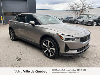 2022 Polestar 2 Long Range Dual Motor Plus Electric Motor All Wheel Drive