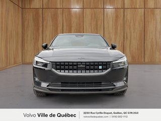 2022 Polestar 2 Long Range Dual motor Electric Motor All Wheel Drive