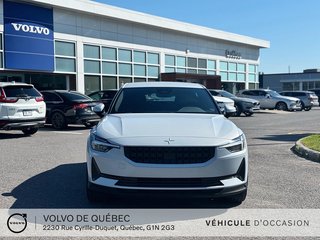 Polestar 2 DUAL MOTORS MOTEUR ÉLECTRIQUE 4 roues motrices 2023