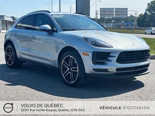 Porsche Macan S Moteur V6 3.0L 4 roues motrices 2019