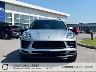 Porsche Macan S Moteur V6 3.0L 4 roues motrices 2019