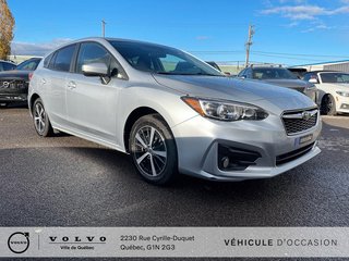 2019 Subaru Impreza 2.0i Touring Package 4 Cylinder Engine 2.0L All Wheel Drive