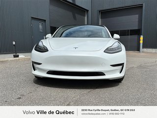 Tesla MODEL 3 Standard Range Plus MOTEUR ÉLECTRIQUE Propulsion 2020