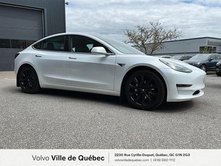 Tesla MODEL 3 Standard Range Plus MOTEUR ÉLECTRIQUE Propulsion 2020