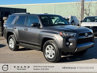 2019 Toyota 4Runner SR5 - TOIT OUVRANT V6 Cylinder Engine 4x4