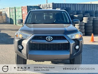 2019 Toyota 4Runner SR5 - TOIT OUVRANT V6 Cylinder Engine 4x4