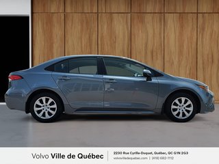 2020 Toyota Corolla LE 4 Cylinder Engine 1.8L Front Wheel Drive