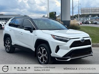 2023 Toyota RAV4 Prime XSE 4 Cylinder Engine 2.5L All Wheel Drive