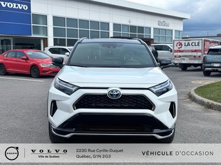 2023 Toyota RAV4 Prime XSE 4 Cylinder Engine 2.5L All Wheel Drive