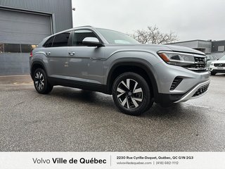 Volkswagen Atlas Cross Sport Comfortline Moteur V6 3.6L 4 roues motrices 2023