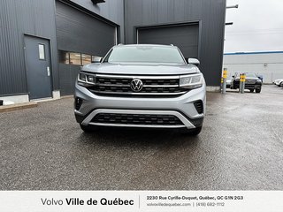 Volkswagen Atlas Cross Sport Comfortline Moteur V6 3.6L 4 roues motrices 2023