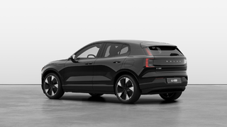 2025 Volvo EX30 ULTRA Motors: Twin Electric All Wheel Drive