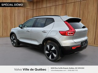 2025 Volvo EX40 TWIN PLUS TWIN PLUS Twin 4