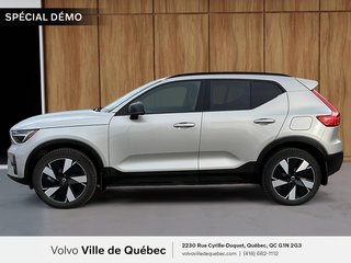 2025 Volvo EX40 TWIN PLUS TWIN PLUS Twin 4