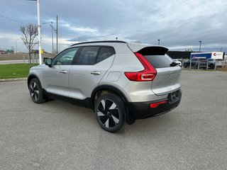 2025 Volvo EX40 Twin Plus Twin Electric Motor All Wheel Drive