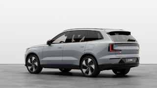 2025 Volvo EX90 ULTRA Motors: Twin Electric All Wheel Drive