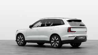 2025 Volvo EX90 ULTRA Motors: Twin Electric All Wheel Drive