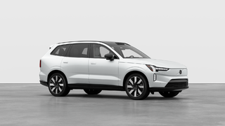 Volvo EX90 ULTRA Motors: Twin Electric All Wheel Drive 2025