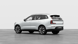Volvo EX90 ULTRA Motors: Twin Electric All Wheel Drive 2025