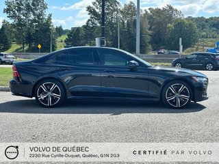 Volvo S60 T8 R-Design Moteur à 4 cylindres 2.0L/120CI 4 roues motrices 2020