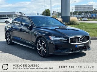 Volvo S60 T8 R-Design Moteur à 4 cylindres 2.0L/120CI 4 roues motrices 2020