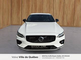 2021 Volvo S60 R-Design T5 AWD 4 Cylinder Engine 2.0L/120CI All Wheel Drive