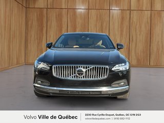 2022 Volvo S90 Inscription 4 Cylinder Engine 2.0L All Wheel Drive