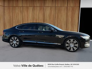 2022 Volvo S90 Inscription 4 Cylinder Engine 2.0L All Wheel Drive