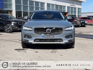 Volvo V90 Cross Country B6 AWD - CLIMAT - 20Pouces Moteur à 4 cylindres 2.0l 4 roues motrices 2022