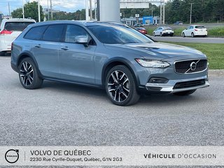 2023 Volvo V90 Cross Country B6 AWD Plus 4 Cylinder Engine 2.0L All Wheel Drive