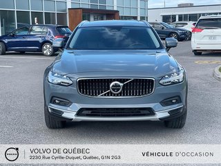 2023 Volvo V90 Cross Country B6 AWD Plus 4 Cylinder Engine 2.0L All Wheel Drive