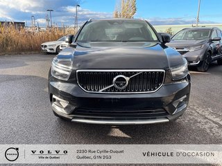 2019 Volvo XC40 Momentum 4 Cylinder Engine 2.0L/120CI All Wheel Drive