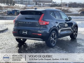 Volvo XC40 T5 AWD Inscription  4 roues motrices 2021