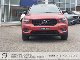 Volvo XC40 T5 AWD R-Design - Climat  4 roues motrices 2021
