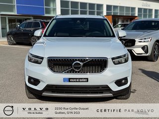 Volvo XC40 Momentum Moteur à 4 cylindres 2.0L/120CI 4 roues motrices 2021