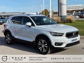 Volvo XC40 Momentum Moteur à 4 cylindres 2.0L/120CI 4 roues motrices 2021