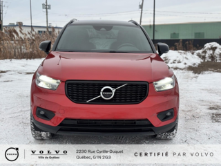 2021 Volvo XC40 R-Design 4 Cylinder Engine 2.0L/120CI All Wheel Drive