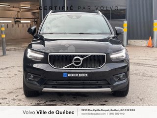 2021 Volvo XC40 Momentum T5 AWD 4 Cylinder Engine 2.0L/120CI All Wheel Drive